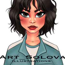 Мультяшный образ по фото