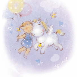 Между нами любовь..) Малышовка - 5