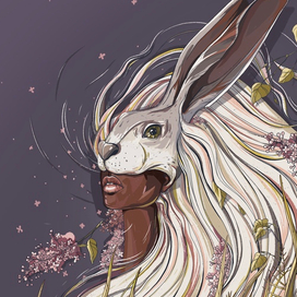 Пасхальный кролик