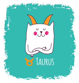 Гороскоп- Телец