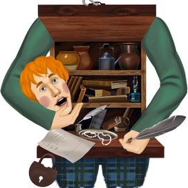 Второе путешествие на луну