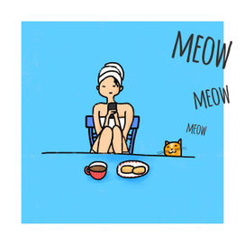 meow