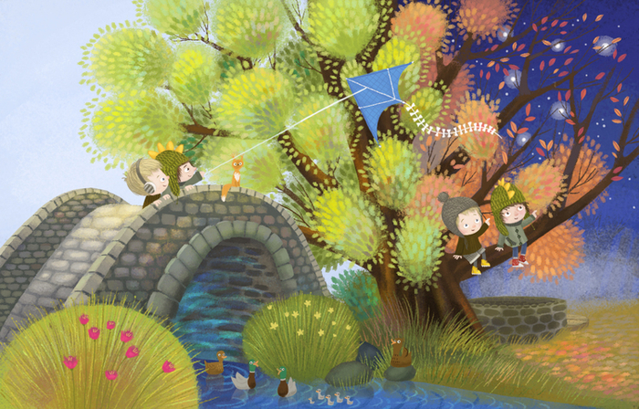 Волк и Дракон(#4)