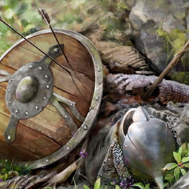 Павший воин