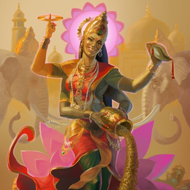 Деви Лакшми