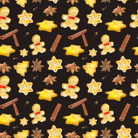 Рождественский паттерн 