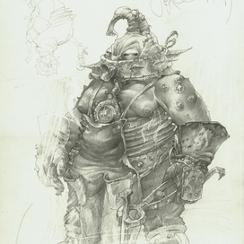 ForgeMan концепт