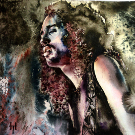 Солист групп "Animal Jazz"