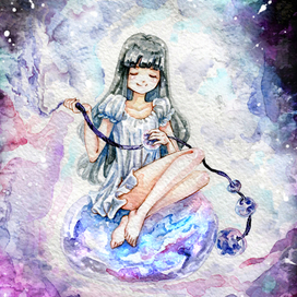 Мать галактики