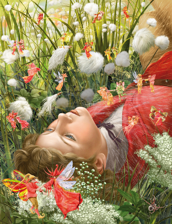 С.Топелиус Кнут-музыкант 5