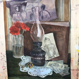 Натюрморт