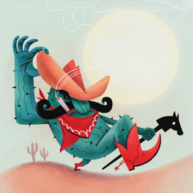 Кактус-ковбой