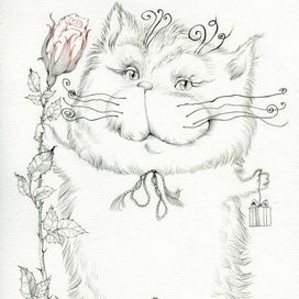 КотнаДеньРождения!