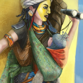 Странниа деталь