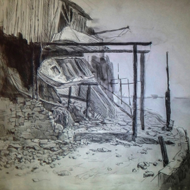 Рыбачья пристань