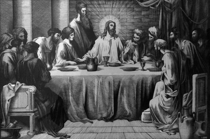 Тайная вечеря