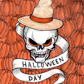 Halloween day