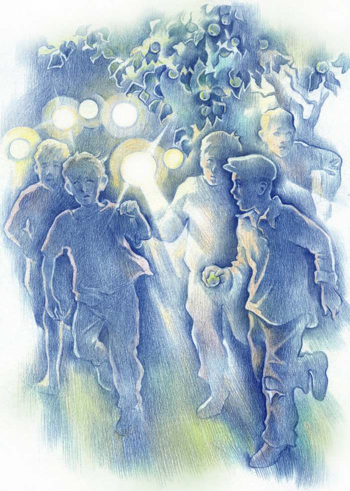 Тимур и его команда (13) 