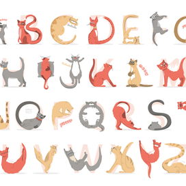 Котоалфавит