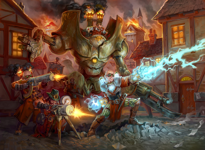 Охотники за приведениями