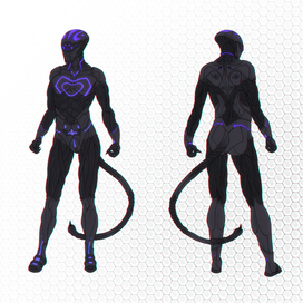 Концепт персонажа