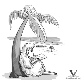 Из жизни Волли