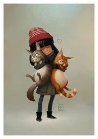 Котолюбовь