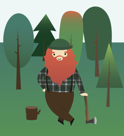 lumberjack