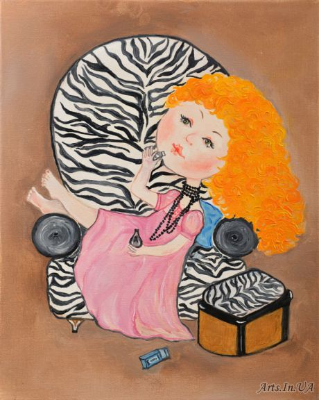 Прелестные духи