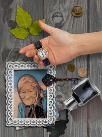 Сказка о часах. Л. Петрушевская 