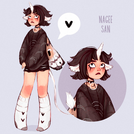 Девочка мотылек 