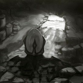 Разработка пейзажа для игры