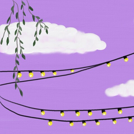 Облачное небо