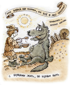 Пословицы и поговорки