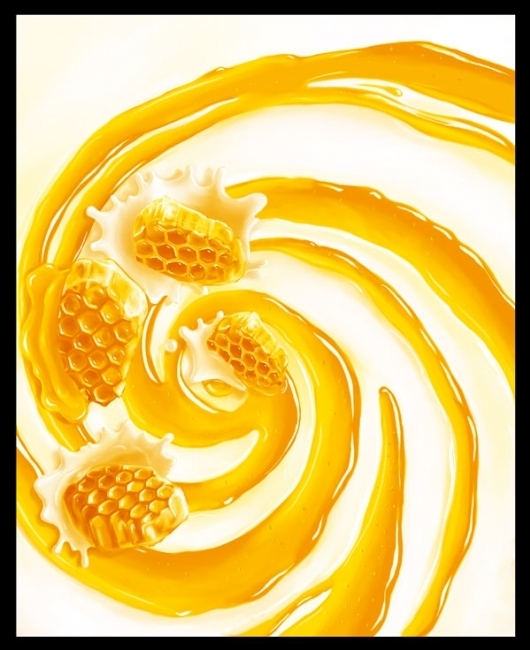 Иллюстрация для упаковки