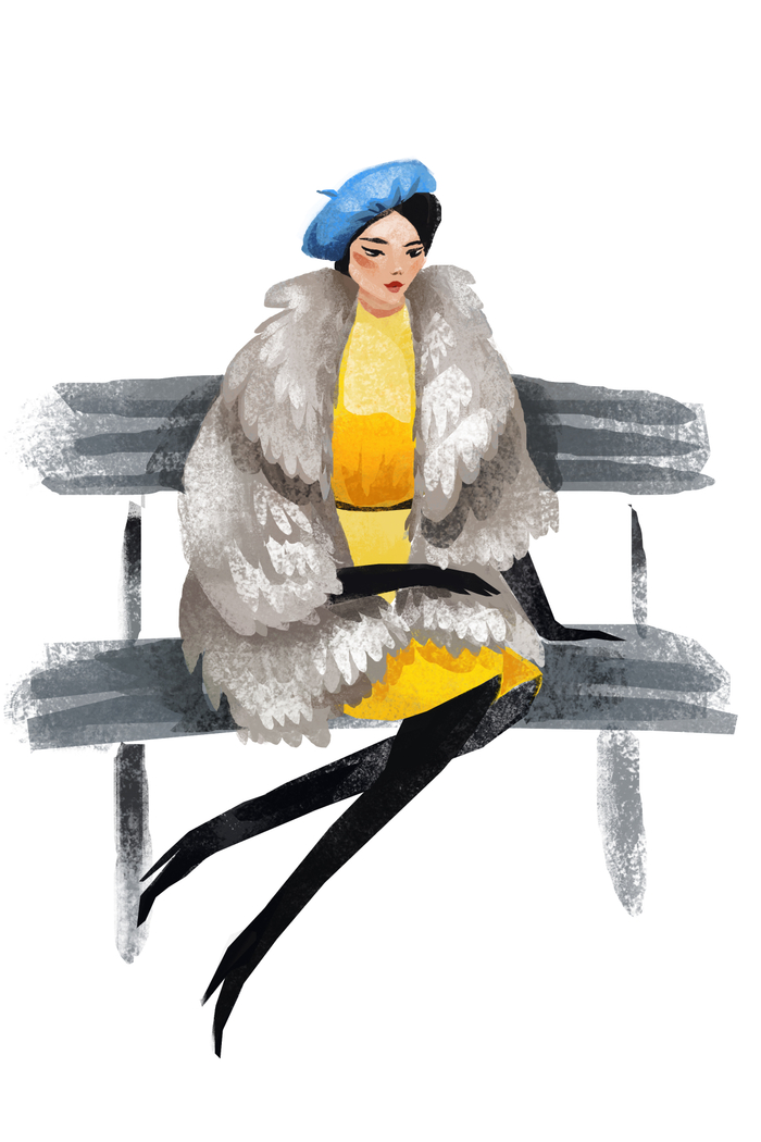 Птичка Синичка