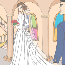 День свадьбы