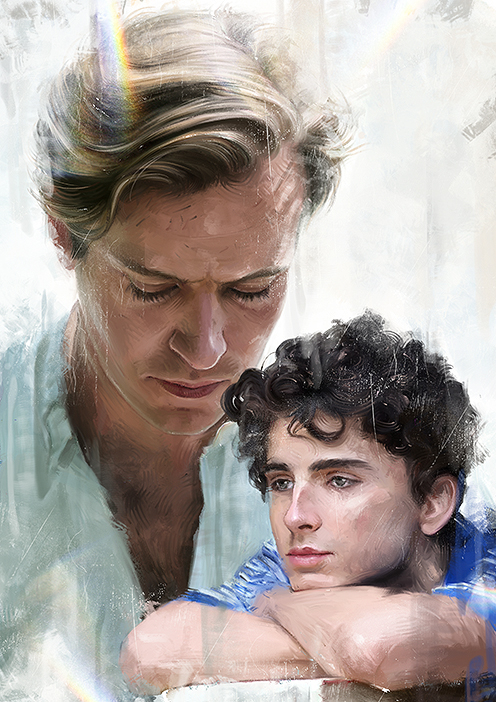 Call me by your name