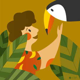 Золотые тропики