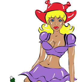 Красная шапочка