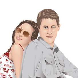 Отрисовка фотографии