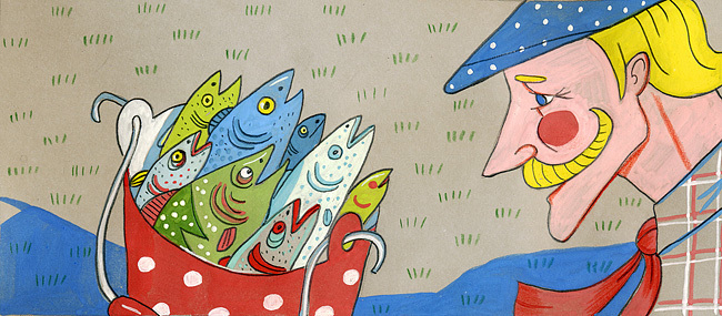 В журнал "Шрумдирум"