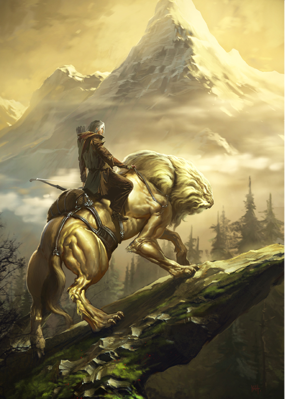 The Legend of Vanx Malic