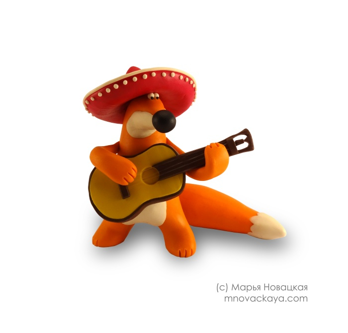 Лис-мексиканец