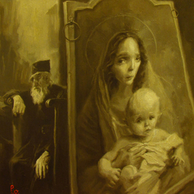 Моя Мадонна