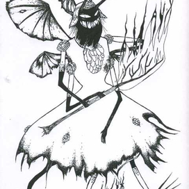 Фея Лесных Пожаров