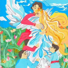 Белая Уточка 