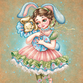 Колыбельная