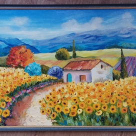 Поля Италии