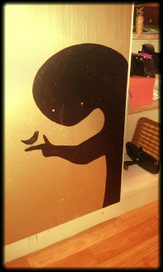 просто так шкаф